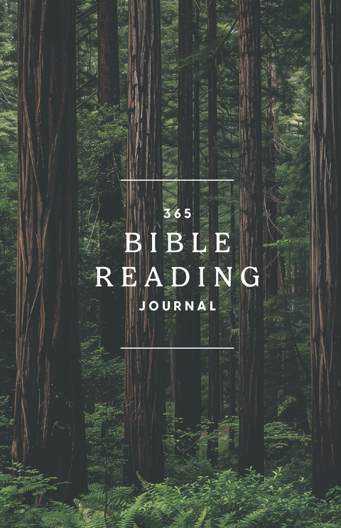 Bible Reading Journal