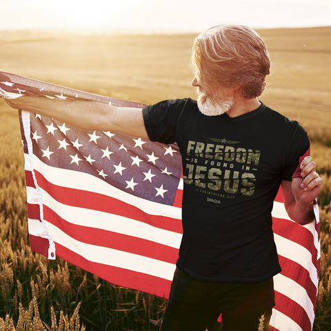 Freedom In Jesus