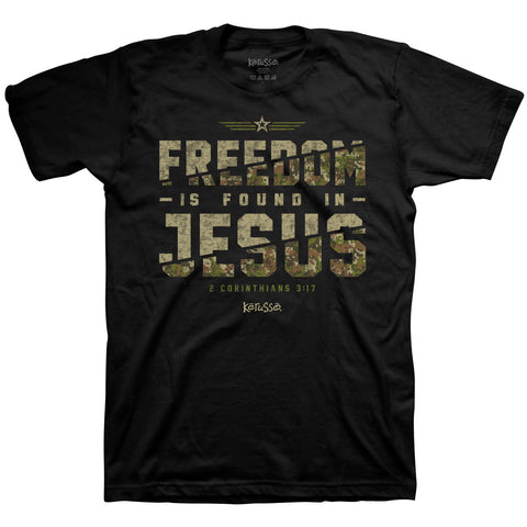 Freedom In Jesus