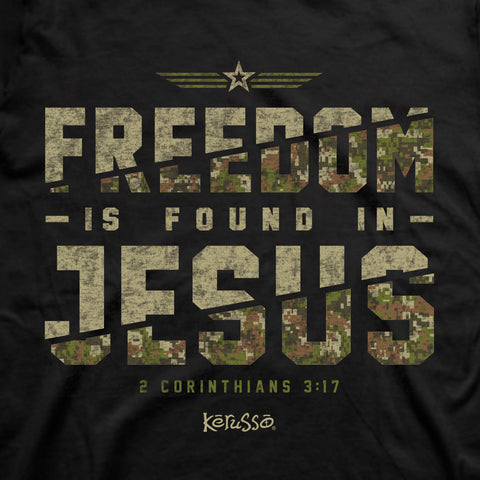 Freedom In Jesus