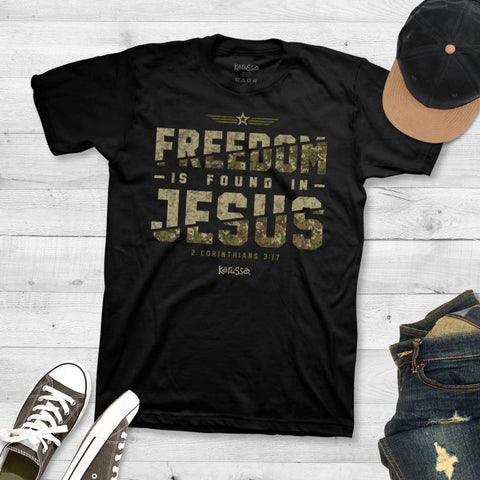 Freedom In Jesus