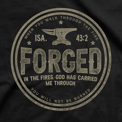 Forged In Fires