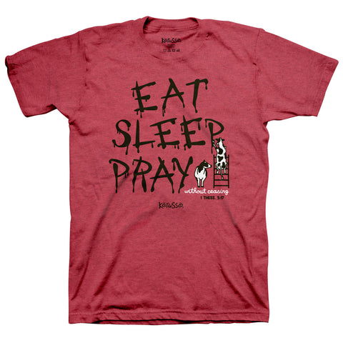 Eat Sleep Pray