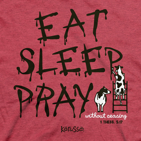 Eat Sleep Pray