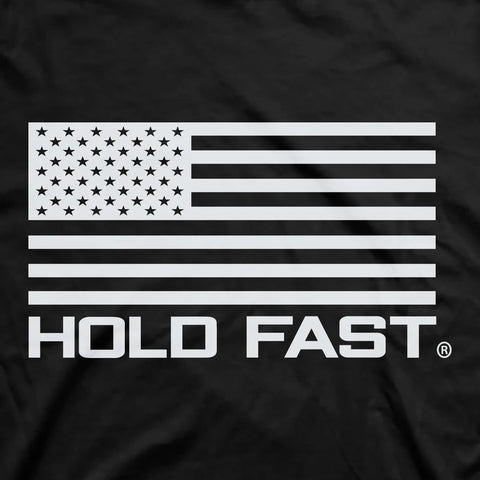 Hold Fast Flag Fill